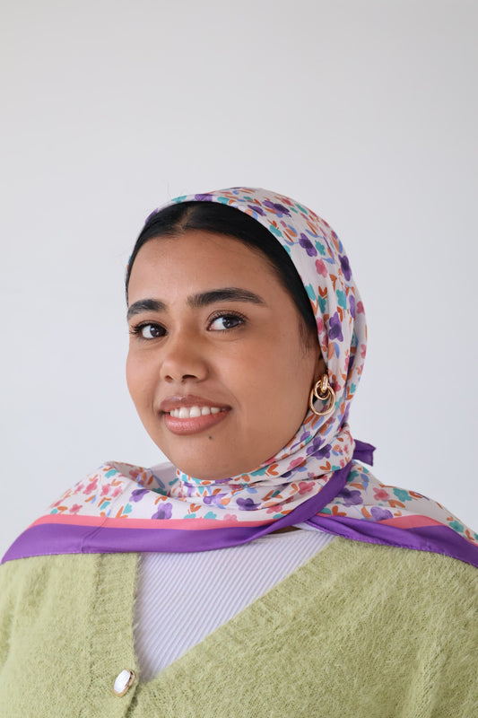 Galata Square Scarf