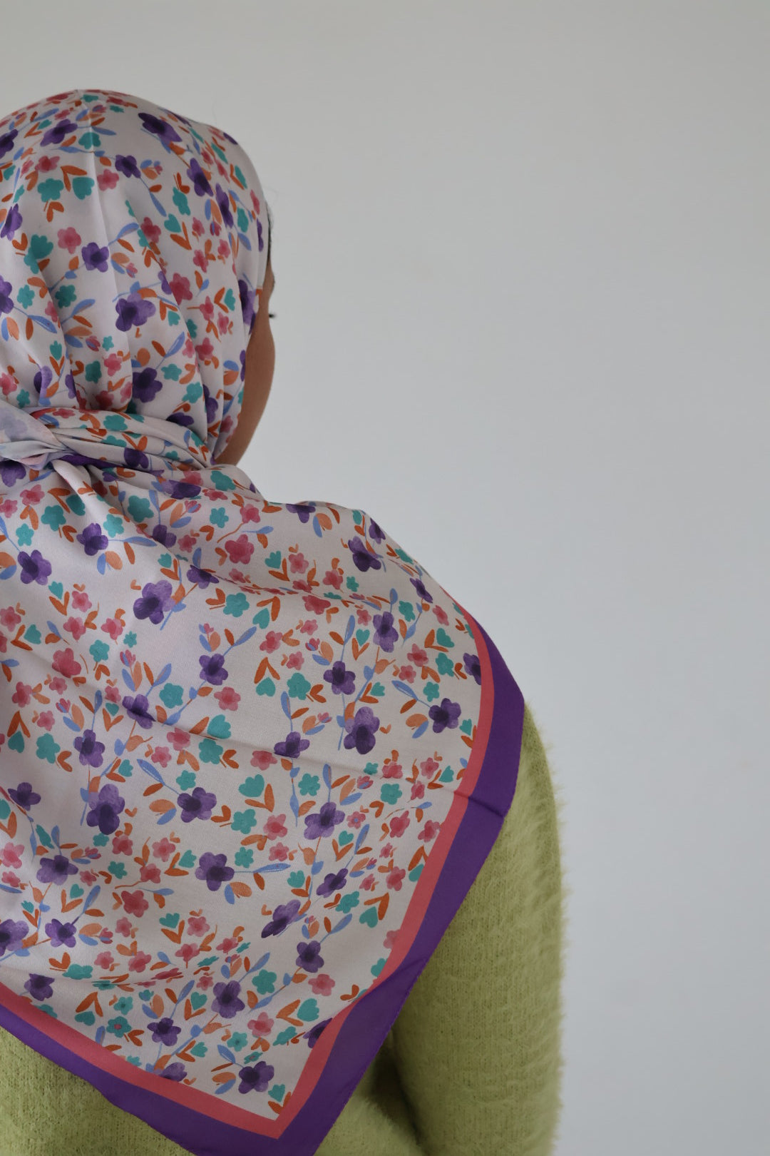 Galata Square Scarf